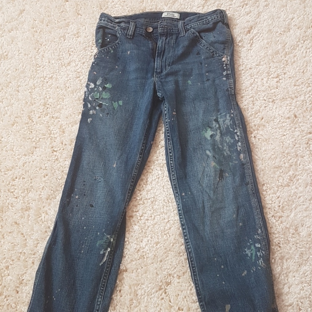 Boy pants